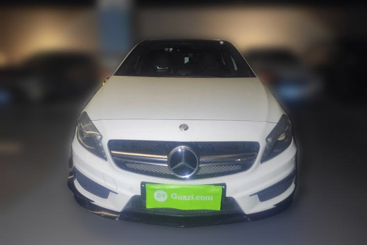 Used Mercedes-Benz A AMG 2014 AMG A 45 4MATIC