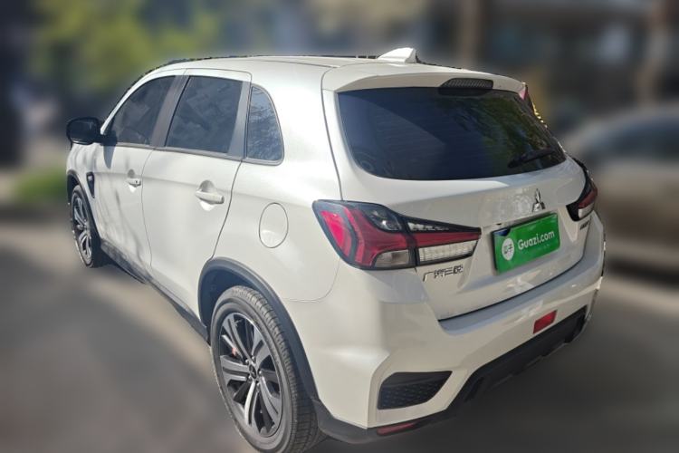 Used Mitsubishi ASX 2020 2.0L CVT Active Version