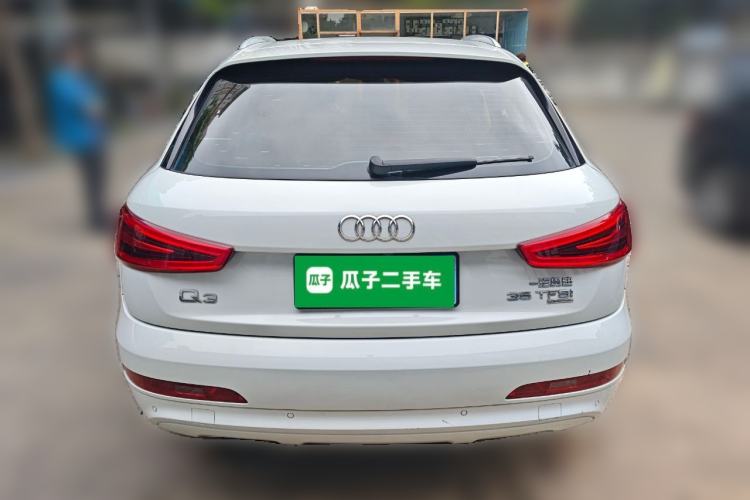 Used Audi Q3 2013 35 TFSI Comfort Model