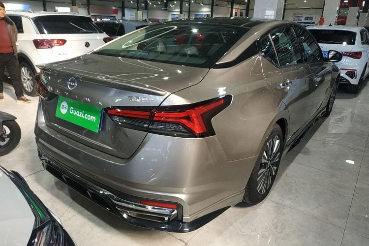 Used Nissan Teana 2022 2.0L XL-Upr Enjoyment Edition
