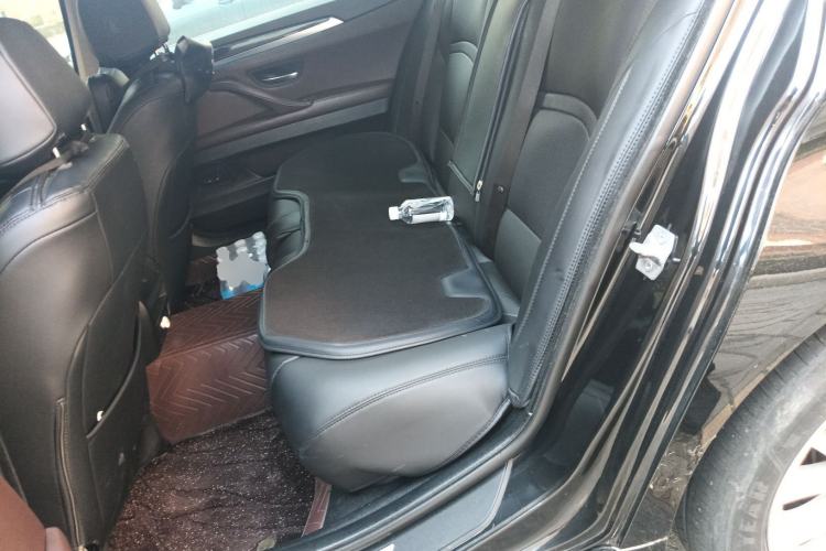 Used BMW 5 Series 2014 525Li Luxury Design Package