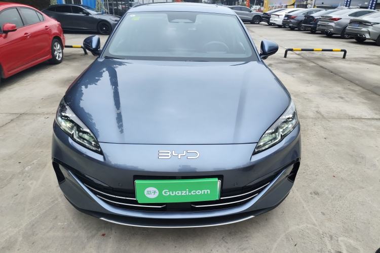 Used BYD Seal 06 New Energy 2025 DM-i Smart Drive 120KM Deluxe Model
