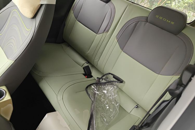 Used Geely Galaxy Panda 2024 200km Panda Rider
