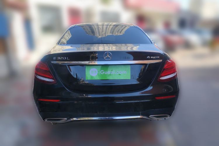 Used Mercedes-Benz E-Class 2018 E 200 L Sport 4MATIC Rear