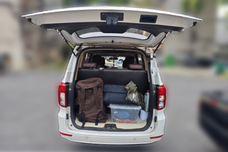 Used Wuling Hongguang 2018 1.5L S Comfort Model L2B
