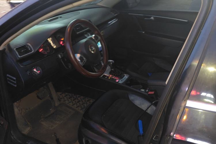 Used Volkswagen Magotan 2015 2.0 TSI Luxury Model