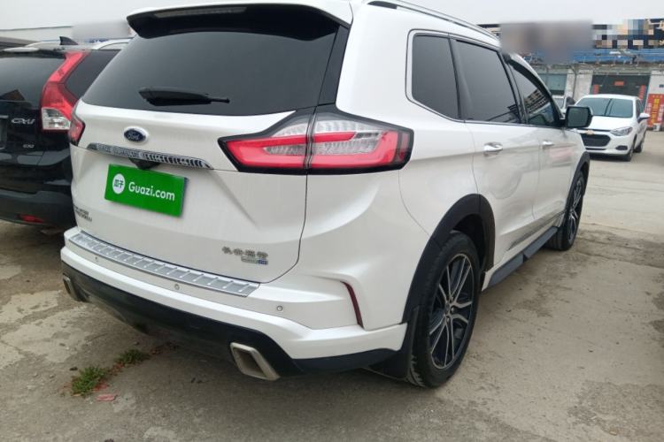 Used Ford Edge 2020 EcoBoost 245 Two-Wheel Drive Titanium 7-Seater