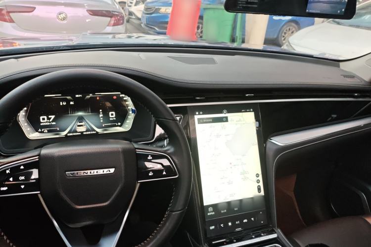 Used Venucia Star 2020 260T Automatic 48V Mild Hybrid Turbocharged Star Edition
