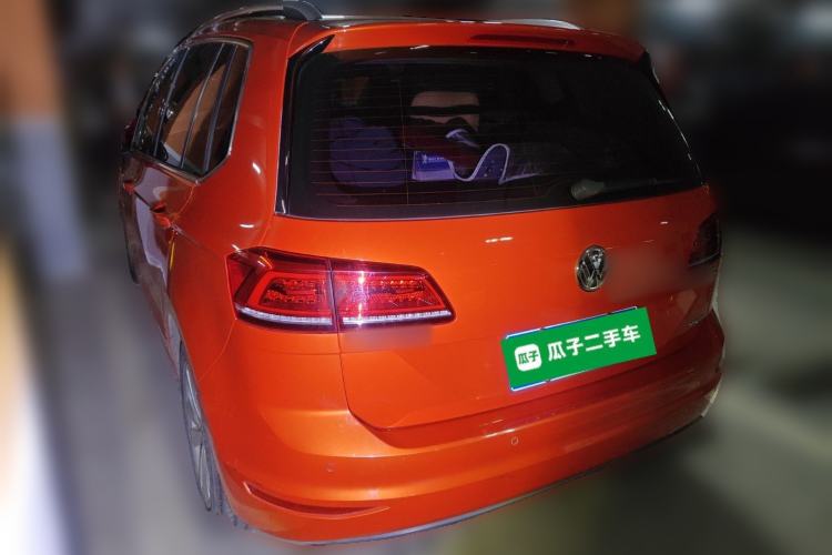 Used Volkswagen Golf Sportsvan 2016 230TSI Automatic Trend Edition
