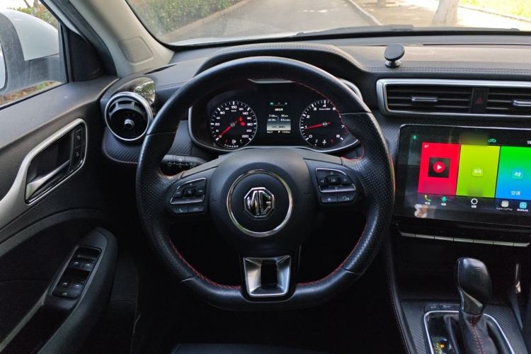 Used MG ZS 2020 180 DVVT Automatic Lite