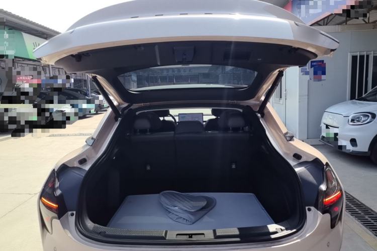 Used XPeng MONA M03 2025 600 with Ultra-Long Range Max
