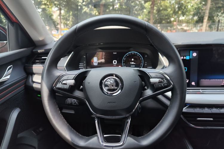 Used Skoda Octavia 2021 PRO TSI280 DSG Flagship Edition