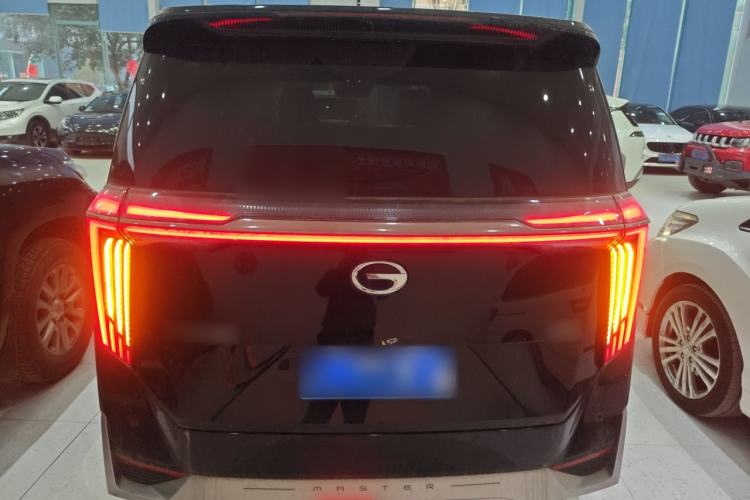 Used GAC Trumpchi M8 2023 Zongshi Series 400T Flagship Edition