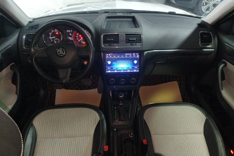 Used Skoda Yeti 2017 TSI280 DSG Advanced Edition