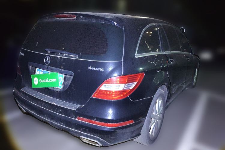 Used Mercedes-Benz R-Class 2011 R 350 L 4MATIC
