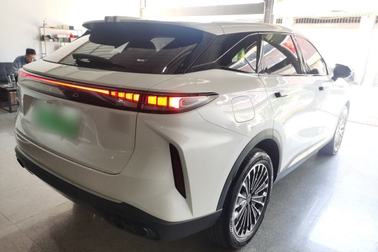 Used EXEED Stellar C-DM 2024 1.5T Long-Range Pro
