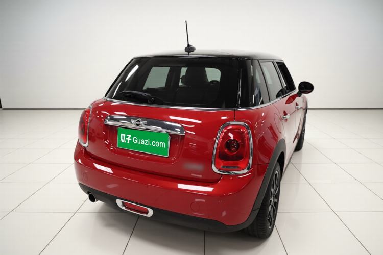 Used MINI 2016 1.5T COOPER Five-Door Edition Rear Right 45 Deg