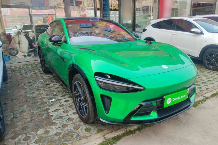 Used Xiaomi Auto YU7 2025 Ultra-Long Range All-Wheel Drive Pro Version
