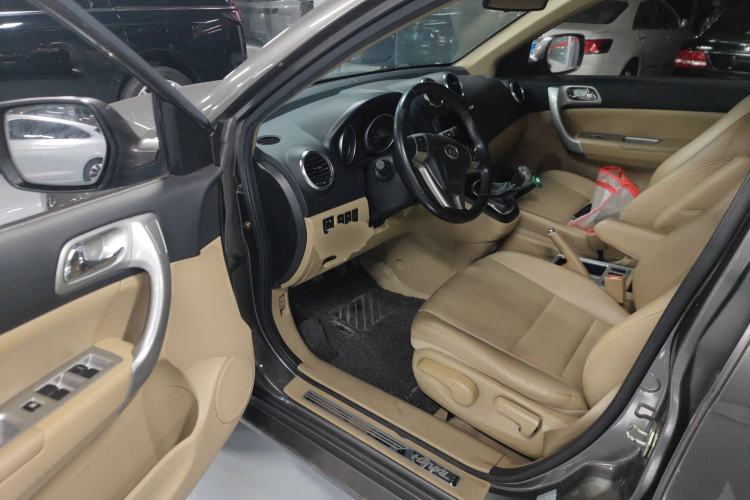 Used Haval H6 2011 2.0L Manual Two-Wheel Drive Elite Version