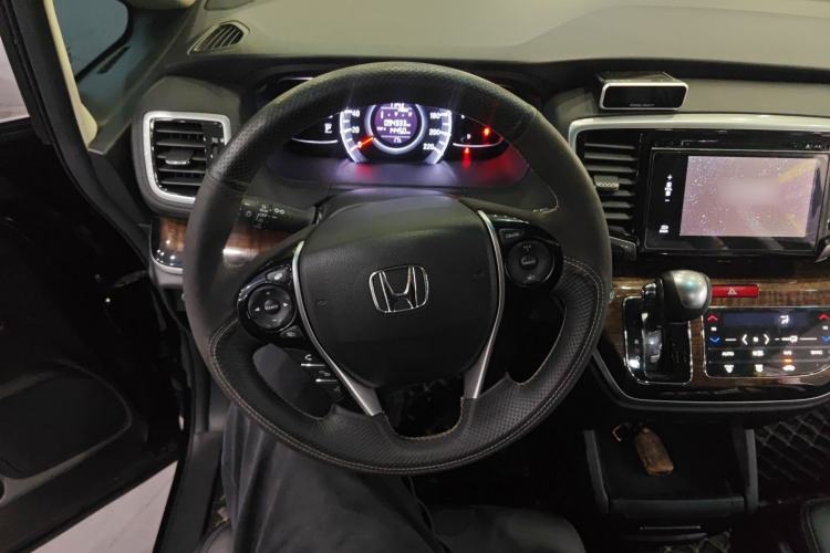 Used Honda Odyssey 2017 2.4L Smart Edition Steering Wheel