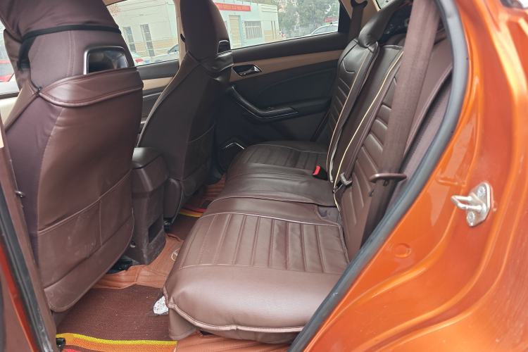 Used Leopaard CS9 2017 1.5L Manual Comfort Model