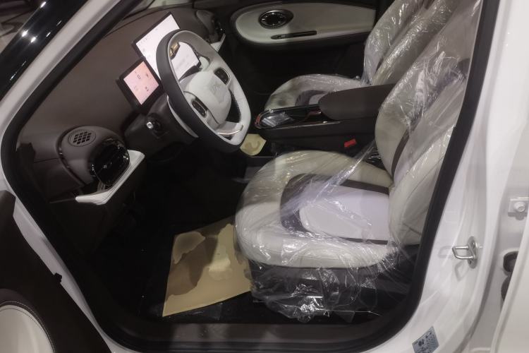 Used JAC Yiwei 3 2025 330km Trendy Delight Version