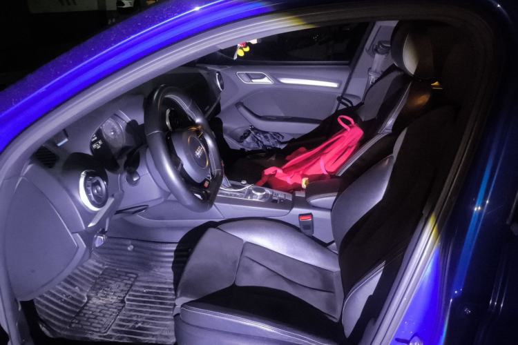 Used Audi S3 2015 S3 2.0T Limousine
