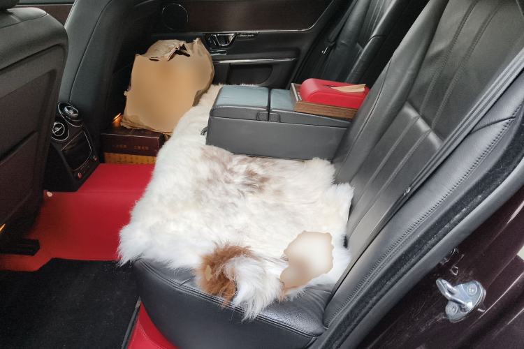 Used Jaguar XJ 2014 XJL 2.0T Two-Wheel-Drive Elegant Business Edition
