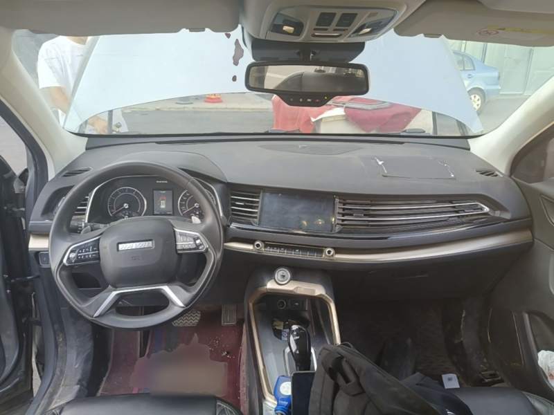 Used Haval H6 2021 1.5T Automatic Urban Edition — 10