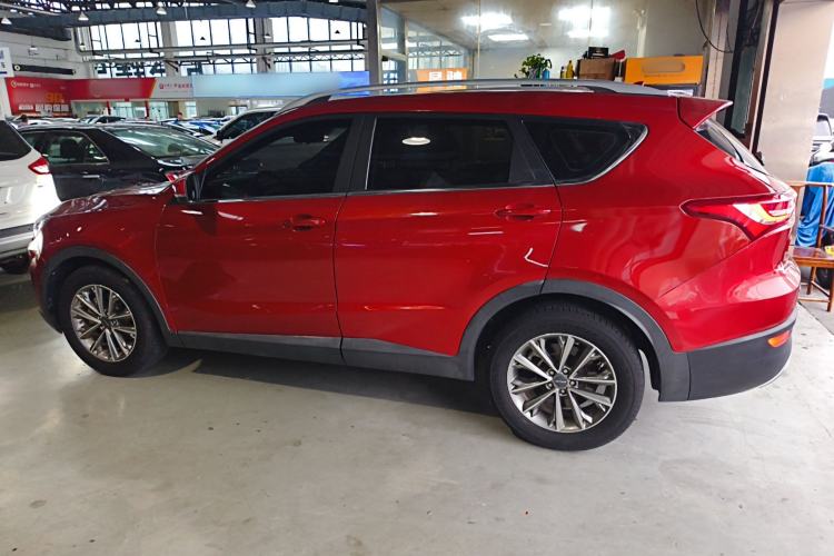 Used JETOUR X70 2018 1.5T Automatic YueXing Edition
