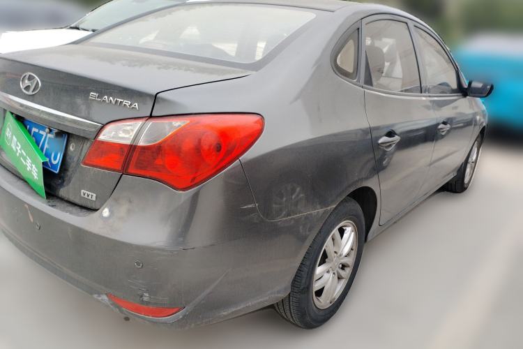 Used Hyundai Celesta 2011 1.6L Manual Comfort Edition
