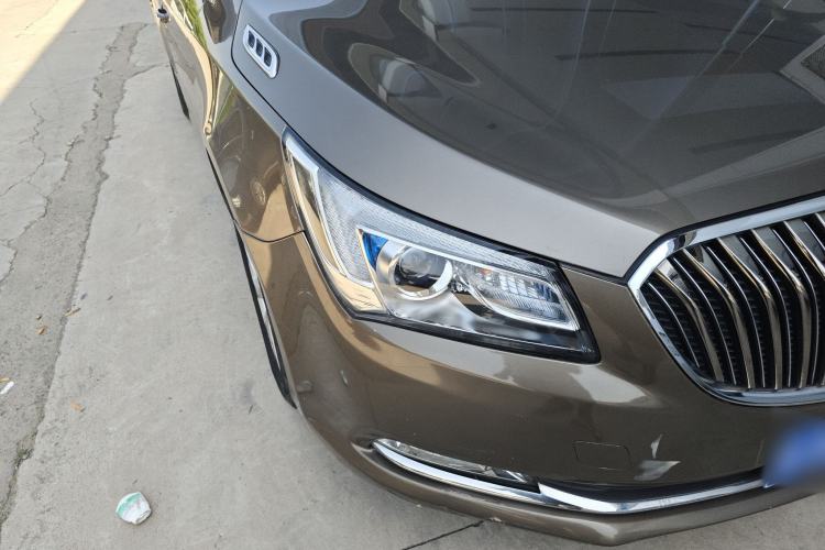 Used Buick LaCrosse 2013 2.4L SIDI Leading Comfort Version