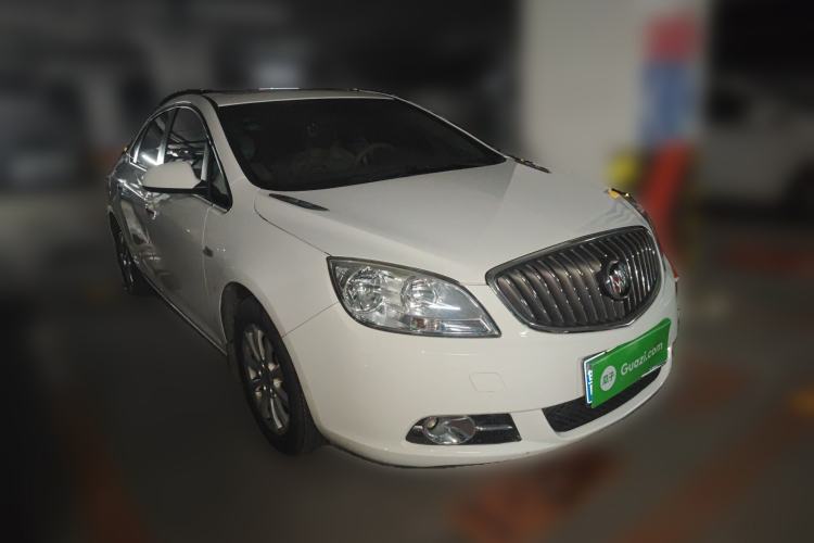 Used Buick GT 2013 GT 1.6L Automatic Fashion Edition
