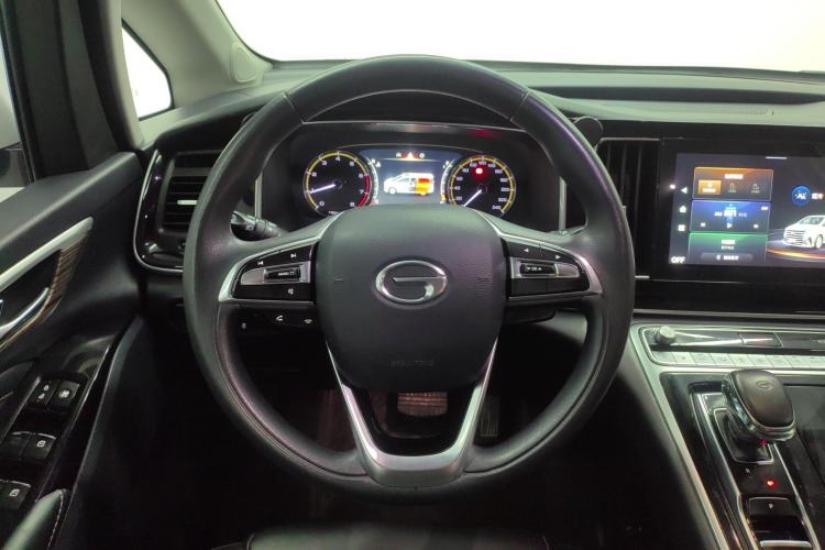 Used GAC Trumpchi M8 2021 Revised Version Lingxiu Series 390T Luxury Edition
