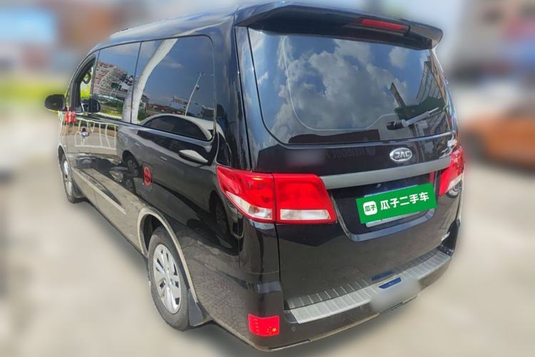 Used JAC Refine M4 2022 2.0 CTI Diesel Manual Jingrui Model