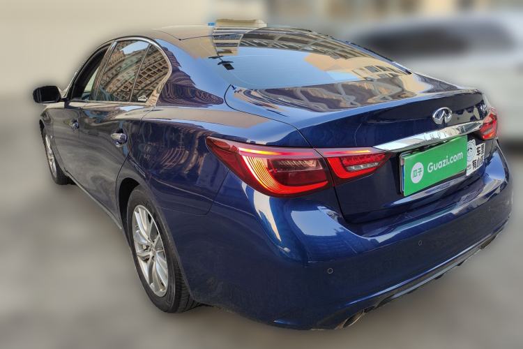 Used Infiniti Q50L 2018 2.0T Comfort Edition China VI Standard