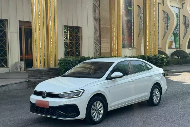 Used Volkswagen Lavida 2023 1.5L Automatic De Yi Edition