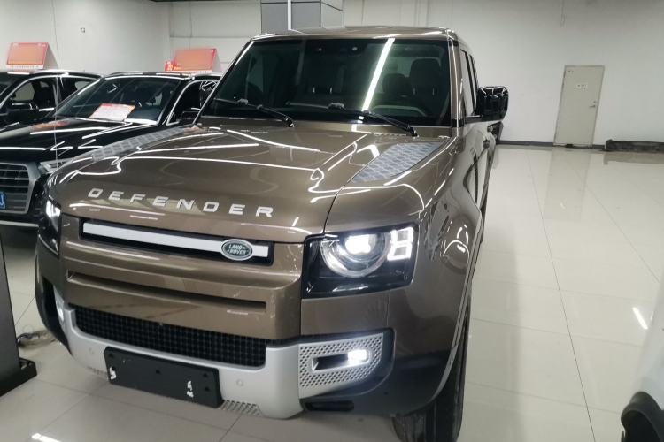 Used Land Rover Defender 2020 110 P400 SE