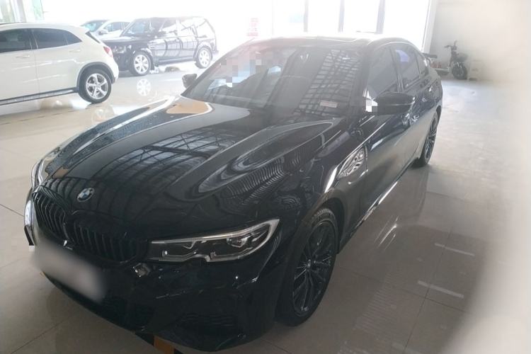 Used BMW 3 Series 2022 Restyled 325Li M Sport Night Edition Package