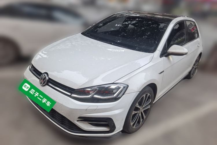 Used Volkswagen Golf 2018 280TSI Automatic R-Line Model