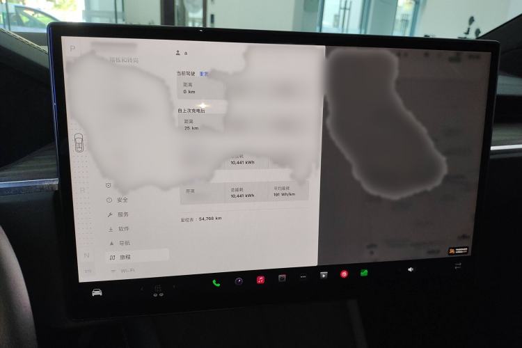 Used Tesla Model X 2023 Dual-Motor All-Wheel-Drive Version
