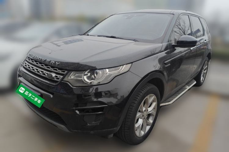 Used Land Rover Discovery Sport 2015 2.0T SE