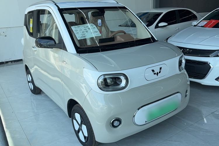 Used Wuling Hongguang MINIEV 2024 3rd Generation 215km Advanced Version