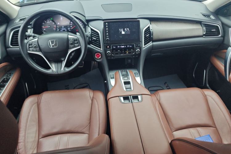 Used Honda Avancier 2020 370TURBO Four-Wheel Drive Supreme Edition
