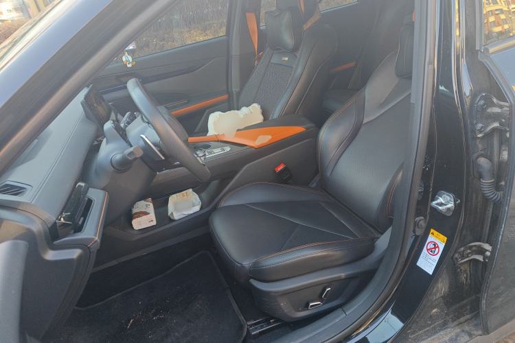 Used CHANGAN UNI-V 2022 1.5T Smart Navigation Version