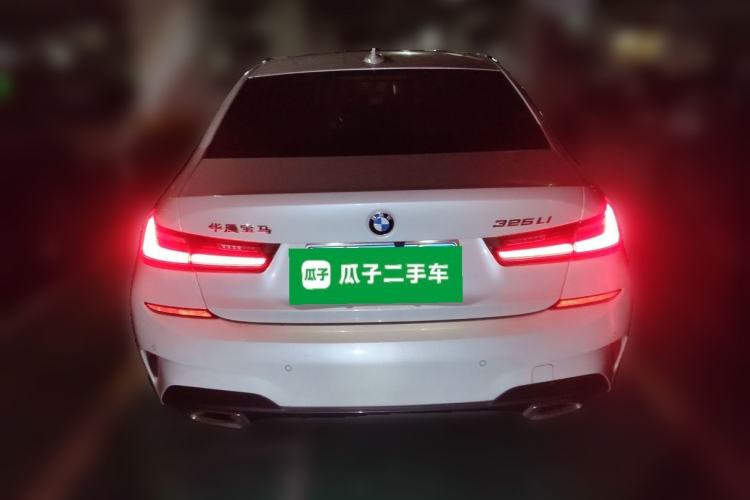 Used BMW 3 Series 2020 Restyled 325Li M Sport Package
