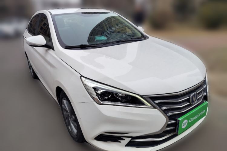 Used Changan Eado DT 2018 1.6L Automatic Smart Enjoyment Model
