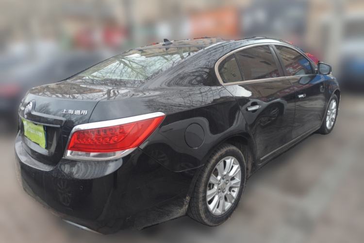 Used Buick LaCrosse 2012 2.4L SIDI Elegant Edition
