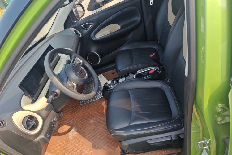 Used Wuling Bingo 2023 333 km Enjoyment Version