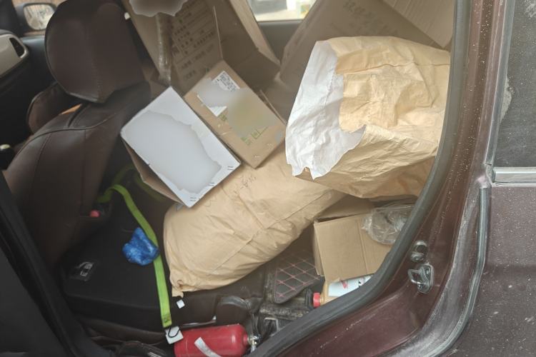 Used Oshan Olisway 2013 1.2L Manual Elite Model